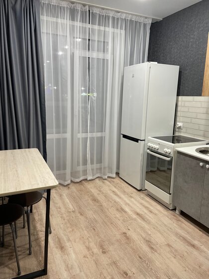 45 м², 1-комнатная квартира 3 000 ₽ в сутки - изображение 30