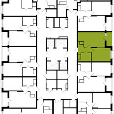 Квартира 40,4 м², 1-комнатная - изображение 2