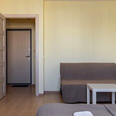 Квартира 42 м², 1-комнатная - изображение 5