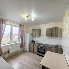 Квартира 34,7 м², 1-комнатная - изображение 3