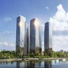 Квартира 67,4 м², 2-комнатная - изображение 5