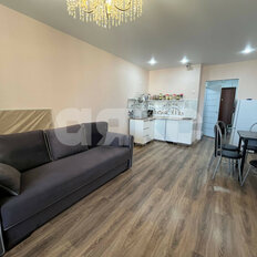 Квартира 34 м², студия - изображение 2