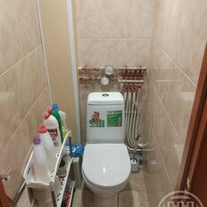 Квартира 33,7 м², 1-комнатная - изображение 3