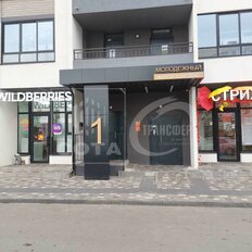 Квартира 31,7 м², 1-комнатная - изображение 4