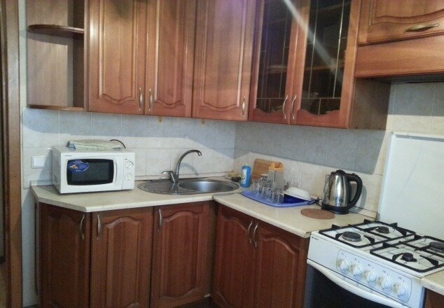 36 м², 1-комнатная квартира 1 700 ₽ в сутки - изображение 54