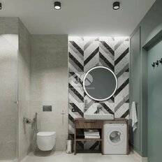 Квартира 32,5 м², 1-комнатные - изображение 5