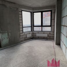 Квартира 78,7 м², 3-комнатная - изображение 2