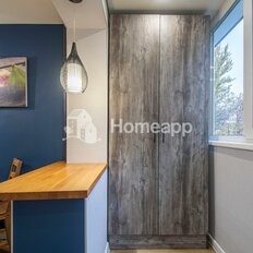 Квартира 35 м², 1-комнатная - изображение 3