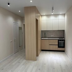 Квартира 25 м², 1-комнатная - изображение 3