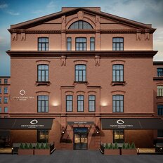 Квартира 29,1 м², 1-комнатные - изображение 1