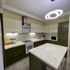 Квартира 118 м², 3-комнатная - изображение 2