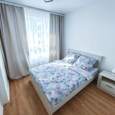 Квартира 42 м², 1-комнатная - изображение 1