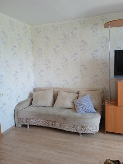 32 м², 1-комнатная квартира 2 790 ₽ в сутки - изображение 75