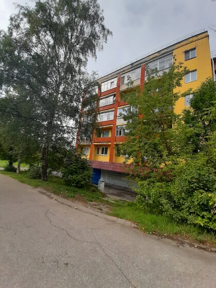 32 м², 1-комнатная квартира 2 100 000 ₽ - изображение 37