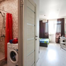 Квартира 27 м², студия - изображение 1