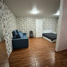 Квартира 30 м², 1-комнатная - изображение 3