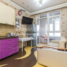 Квартира 116,8 м², 3-комнатная - изображение 2