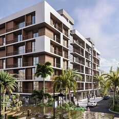 Квартира 37,4 м², 1-комнатные - изображение 4