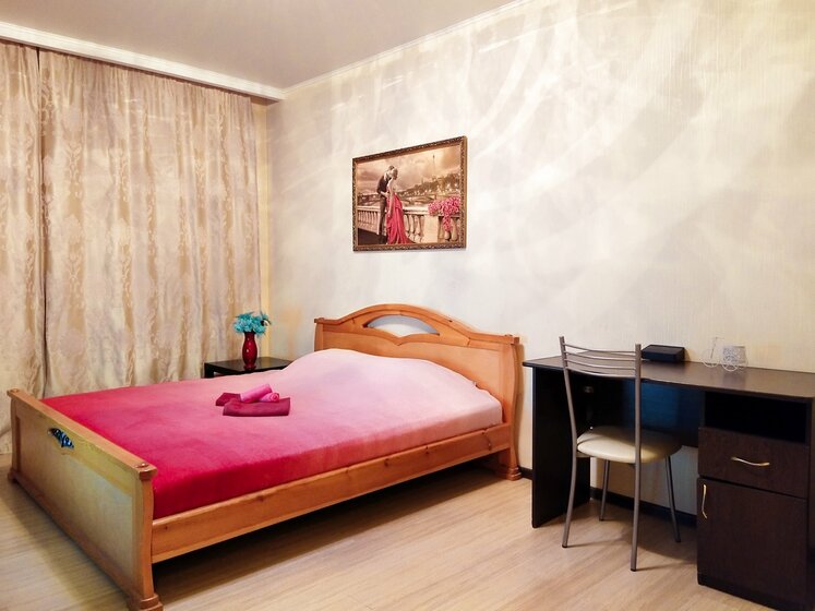 42 м², 1-комнатная квартира 2 000 ₽ в сутки - изображение 41