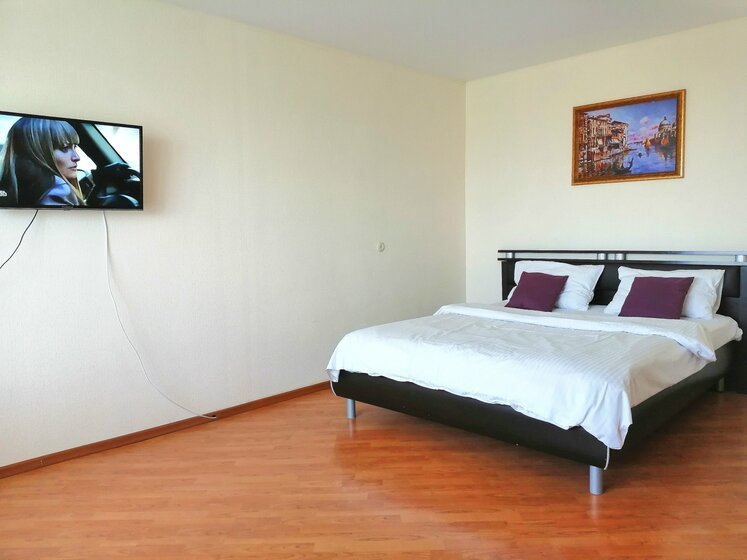 35 м², квартира-студия 1 690 ₽ в сутки - изображение 77