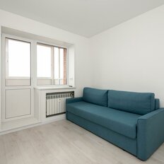 Квартира 34,3 м², 1-комнатная - изображение 1