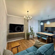 Квартира 85 м², 3-комнатная - изображение 2