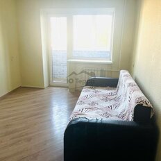 Квартира 34 м², 1-комнатная - изображение 2