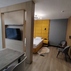 Квартира 36 м², студия - изображение 4
