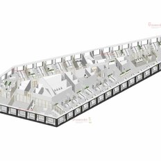 1768 м², офис - изображение 5