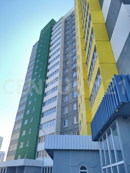 77 м², 3-комнатная квартира 6 500 000 ₽ - изображение 40
