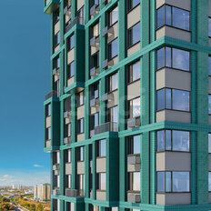 Квартира 56,5 м², 3-комнатная - изображение 2