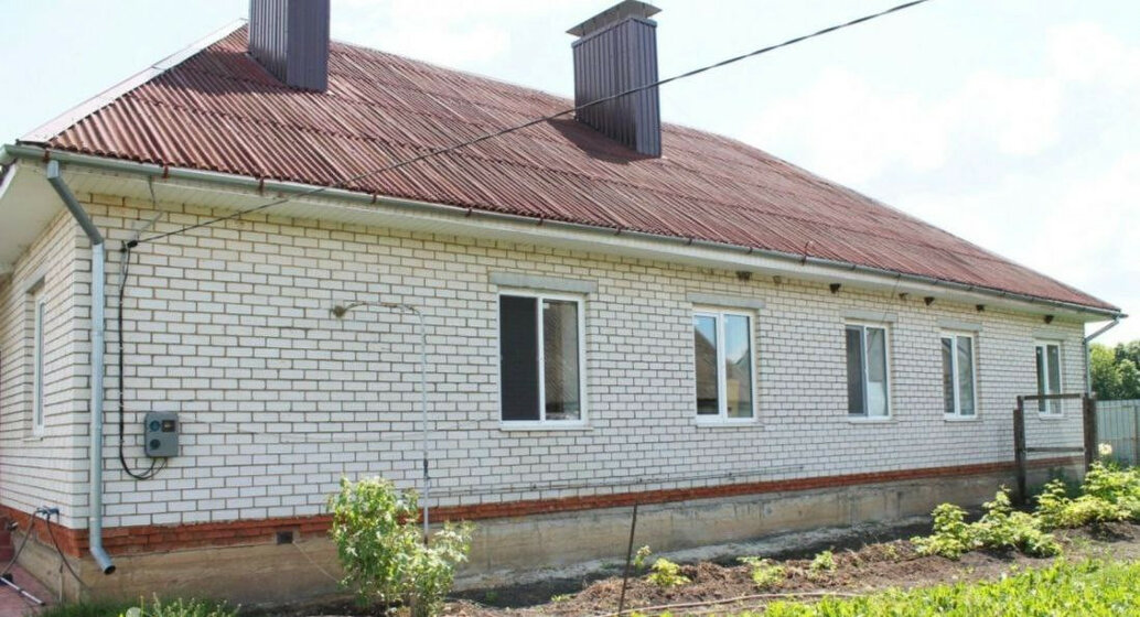 121,6 м² дом, 13 соток участок 4 300 000 ₽ - изображение 9