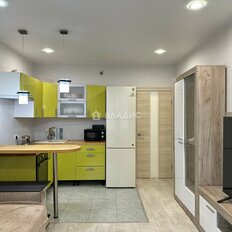Квартира 41,8 м², 1-комнатная - изображение 3