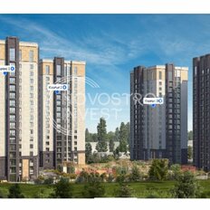 Квартира 58,4 м², 2-комнатная - изображение 3