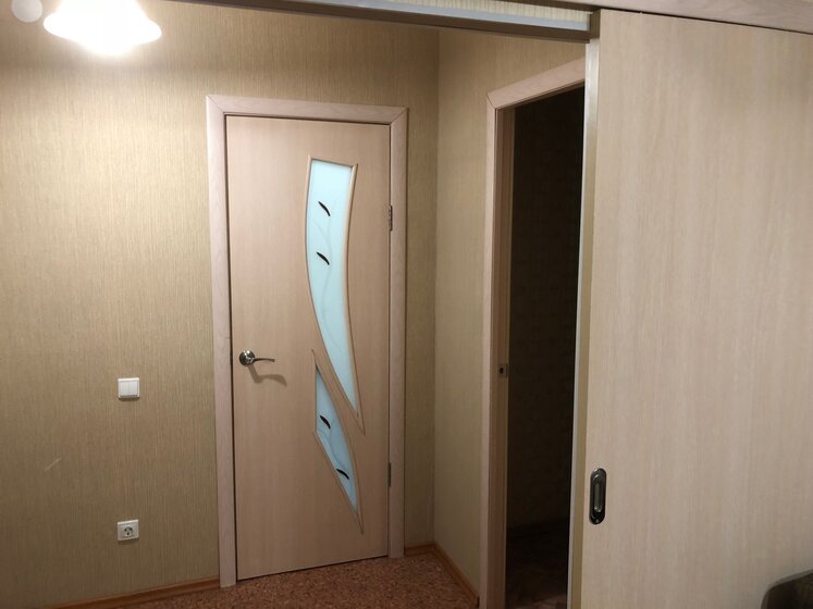 62 м², 1-комнатная квартира 2 500 ₽ в сутки - изображение 47