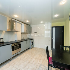 Квартира 53,9 м², 1-комнатная - изображение 1