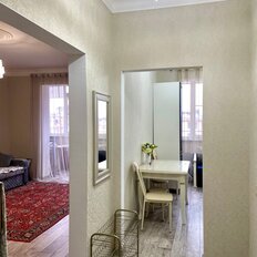 Квартира 45 м², 1-комнатная - изображение 1