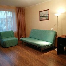 Квартира 35 м², 1-комнатная - изображение 2