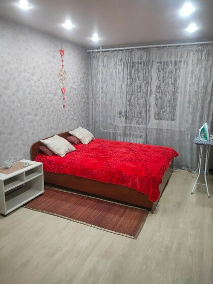 82 м², 3-комнатная квартира 2 200 ₽ в сутки - изображение 23