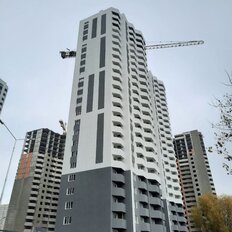 Квартира 36,9 м², 1-комнатная - изображение 5