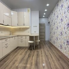 Квартира 39 м², 1-комнатная - изображение 4
