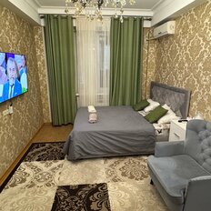 Квартира 45 м², 1-комнатная - изображение 2