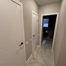 Квартира 39 м², 1-комнатная - изображение 4