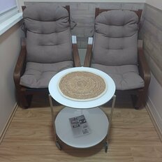 Квартира 53 м², 1-комнатная - изображение 1