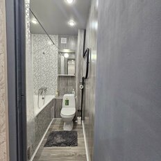Квартира 33,5 м², 1-комнатная - изображение 1