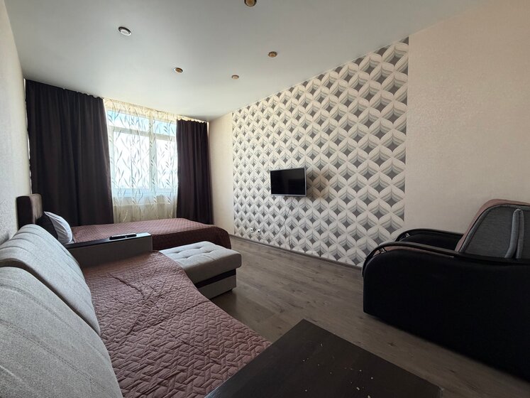 43 м², 1-комнатная квартира 1 900 ₽ в сутки - изображение 20