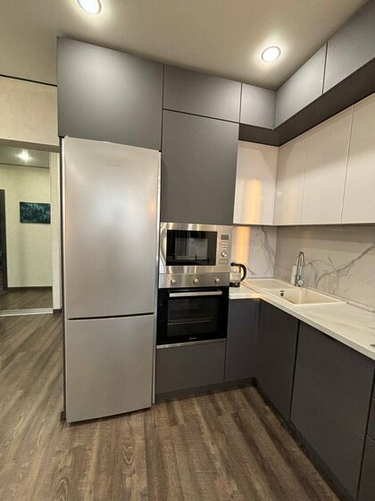 43 м², 1-комнатная квартира 1 700 ₽ в сутки - изображение 37