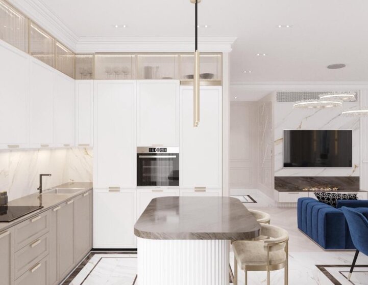 91,5 м², 3-комнатная квартира 22 700 000 ₽ - изображение 65