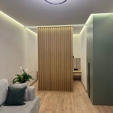 Квартира 38 м², 1-комнатная - изображение 1