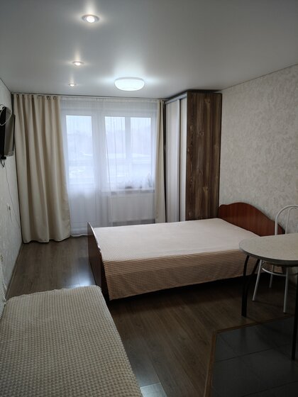26 м², квартира-студия 1 800 ₽ в сутки - изображение 33